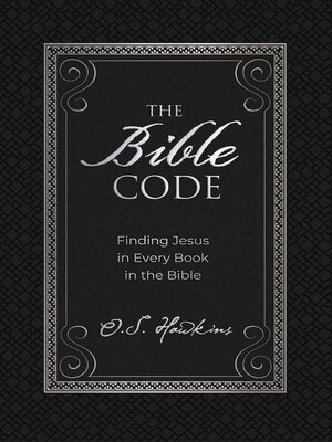 cover image of The Bible Code